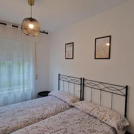 Playa De Quenxe Apartamento