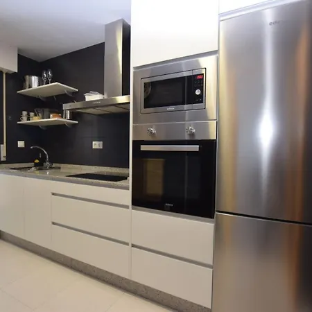 Apartamento Playa De Quenxe *