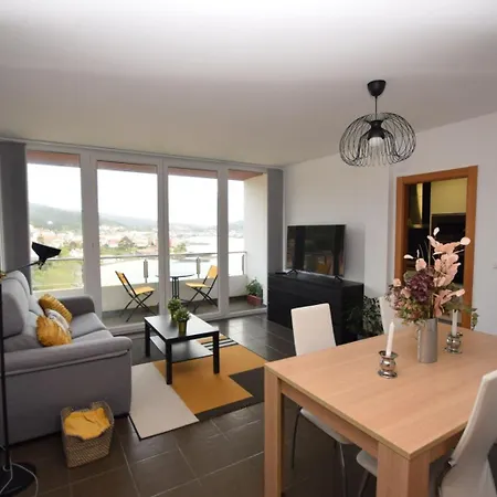 Playa De Quenxe Apartamento