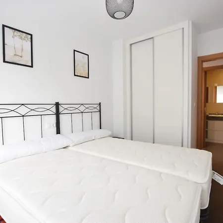 Playa De Quenxe Apartamento