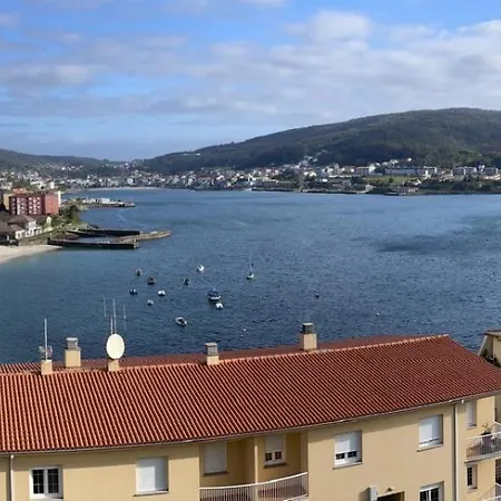 Apartment Playa De Quenxe Corcubion
