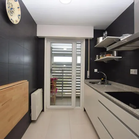 Apartment Playa De Quenxe