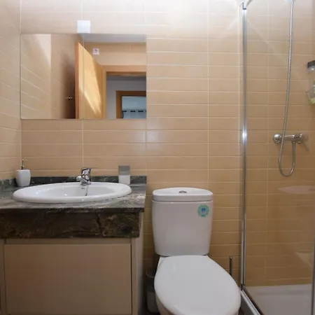 Apartment Playa De Quenxe *