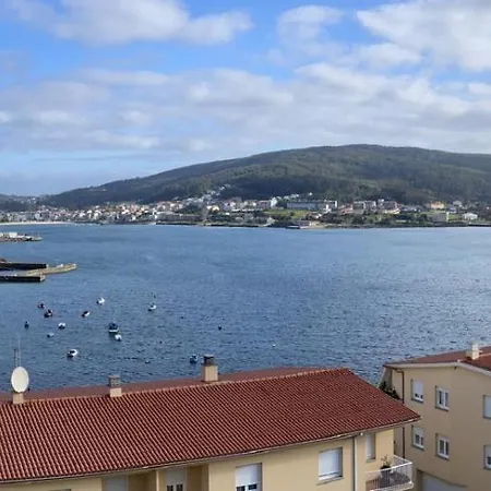 Apartment Playa De Quenxe Corcubión